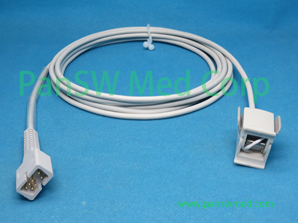 Compatible Bistos BT 740 Patient Monitor Spo 2 Sensor Pediatric Clip – PanswMed