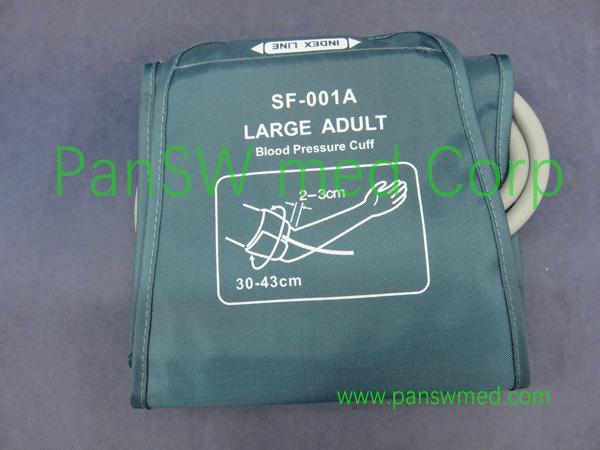 compatible blood pressure cuff large adult2 – Pan-SW Med