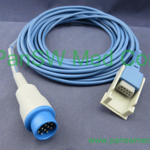 Compatible Bruker Spo 2 Adapter Cable – PanswMed