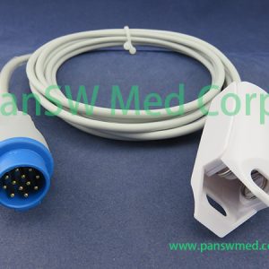 compatible bruker SpO2 sensor adult clip – PanswMed