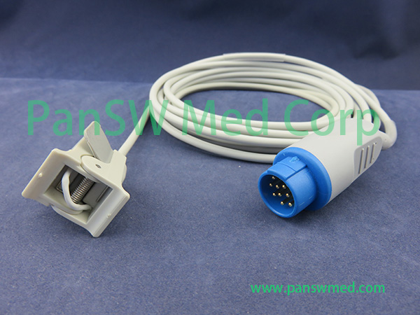 Compatible Bruker Spo 2 Sensor Pediatric Clip – PanswMed