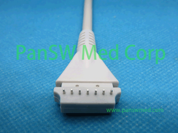 Compatible Burdick Holter Cable (2) - PanswMed