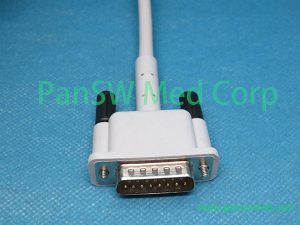 Compatible Cardioline 5 Leads ECG Cable Banana 3 – PanswMed