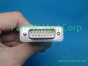 Compatible Cardioline 5 Leads ECG Cable Banana 4 – PanswMed