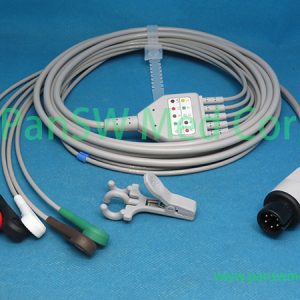 Compatible Cardiomax Instramed ECG Cable – Pan Sw Med