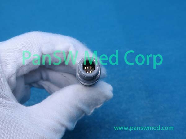 compatible Charmcare Prizm3 EC3-300 ecg cable image 1