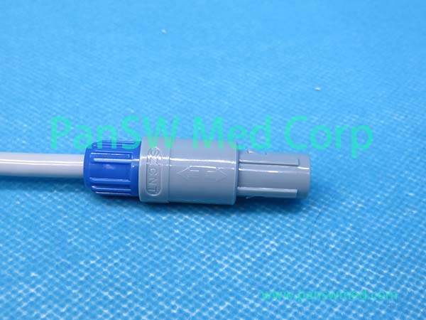 compatible Charmcare Prizm3 EC3-300 ecg cable image 2