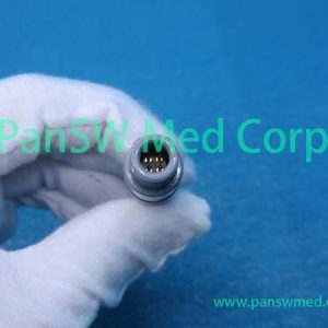 compatible Charmcare Prizm3 EC3-300 ecg cable