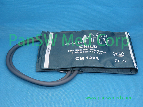 Compatible Child NIBP Cuff Dual Hose3 – Pan-SW Med