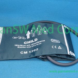 Compatible Biolight M10 / M12 Patient Monitor NIBP Cuff – Pan-SW Med