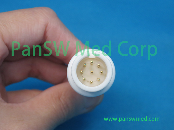Compatible Choicemed MD 2000B Spo 2 Sensor Connector – PanswMed