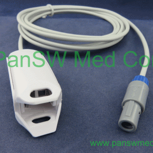 compatible choicemed MD300A SpO₂ sensor adult clip