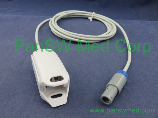 Compatible Choicemed MMED 6000D Spo 2 Sensor Adult Clip 1 – PanswMed