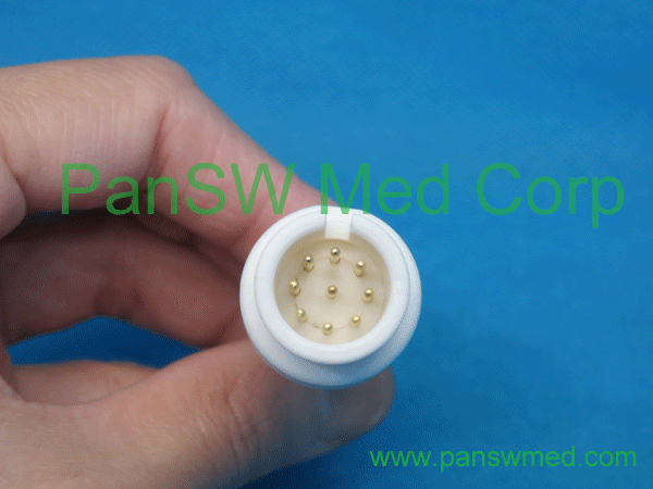 Compatible Choicemed SpO₂ 2 Sensor MD 2000B Connector – PanswMed
