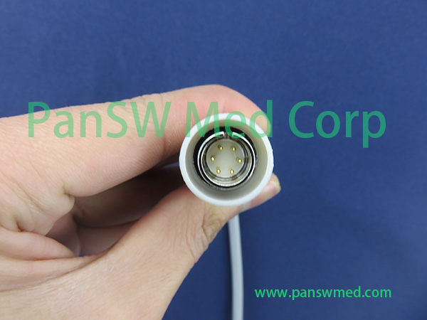 Compatible Colin BP 306 ECG cable – PanswMed