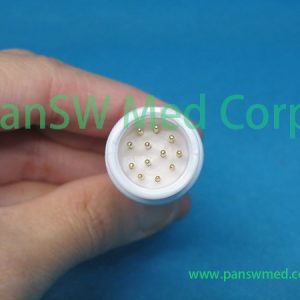 Compatible Comen C30 Patient Monitor SpO₂ Sensor and Cable