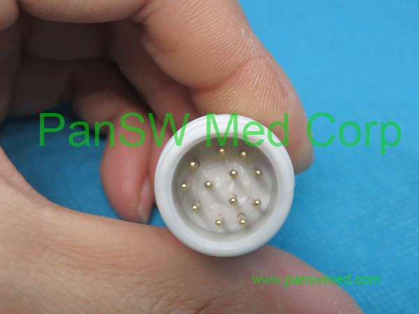 Compatible Comen C80 IBP cable - PanSW Medical