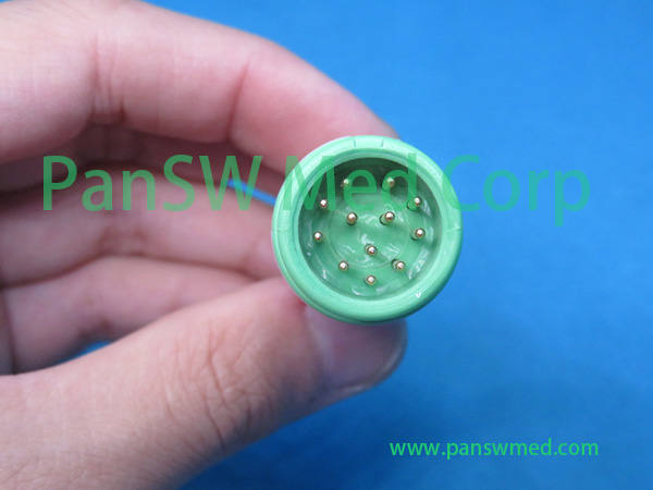 Compatible Comen ECG Cable Connector - PanswMed