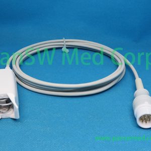 Compatible Comen NC8 NC10 NC12 Patient Monitor SpO₂ Sensor and Cable
