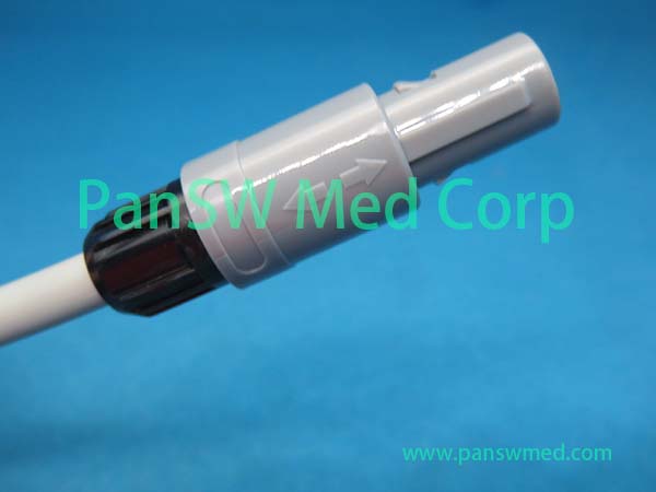 Compatible Comen NIBP Hose Connector 1 – PanswMed