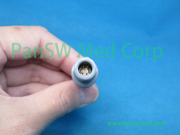 Compatible Comen STAR8000H SpO₂ Sensor Connector – Pan-SW Med