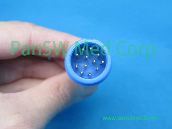 Compatible Comen Digital Spo 2 Sensor Connector – PanswMed