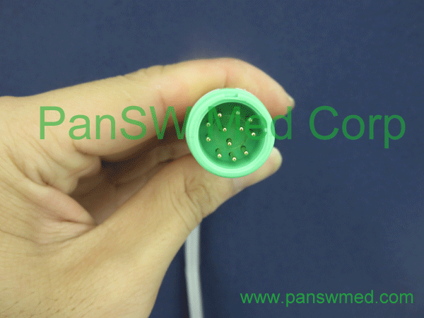 Compatible Comen Ekg Cable Connector - PanswMed