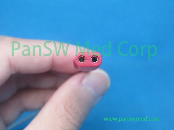 Compatible Conmed ECG Leads Connector