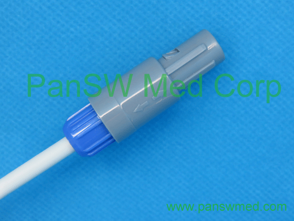Compatible Contec CMS800F 3in1 Fetal Transducers (2) - PanswMed