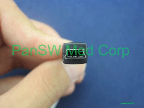Compatible Contec Pc 60e SpO2 Sensor Connector - PANSW Medical