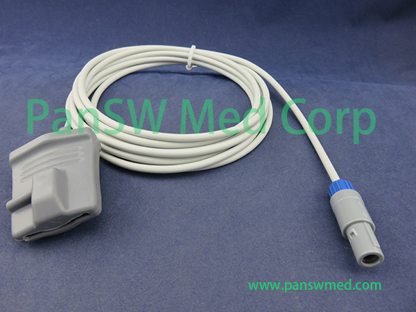 Compatible Contec SpO₂ 2 CMS 9000 Sensor Adult Soft – PanswMed