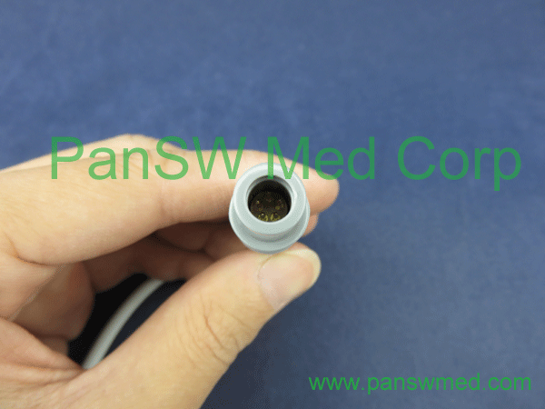 Compatible Contec Spo 2 Sensor Old Connector 5 Pins 2 – PanswMed