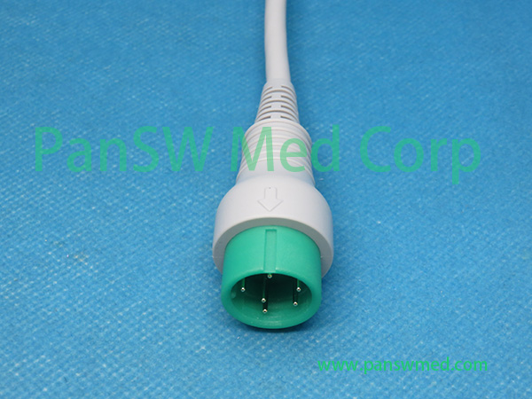 Compatible Creative K12 ECG Cable3 - PanswMed