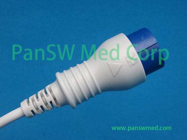 Compatible Creative K12 SpO₂ Cable Sensor2 – Pan-SW Med