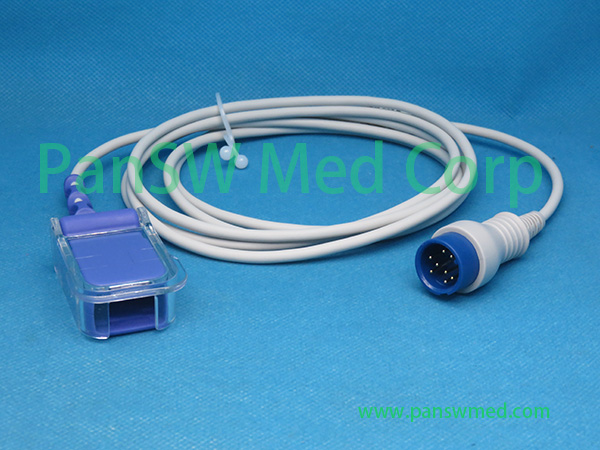 Compatible Creative K12 SpO₂ Cable – Pan-SW Med