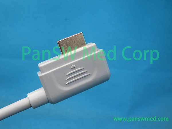 Compatible Creative LEPU TH12 Holter CABLE4 - PanSW Med