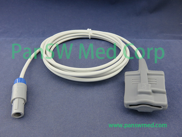 Compatible Creative PC900 PRO New SpO2 Sensor Adult Soft - PANSW Medical