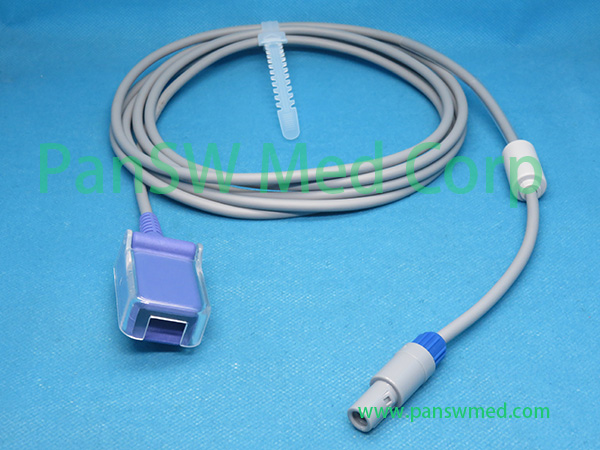 Compatible Creative Pc900 SpO₂ Cable Oximax1 – Pan-SW Med