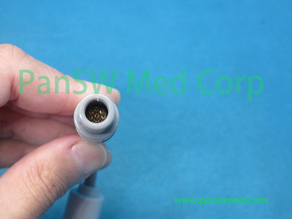 Compatible Creative Pc900 SpO₂ Cable Oximax4 – Pan-SW Med