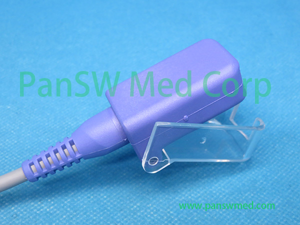 Compatible Creative Pc900 SpO₂ Cable Oximax5 – Pan-SW Med