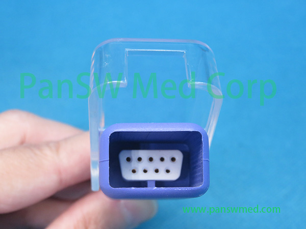 Compatible Creative Pc900 SpO₂ Cable Oximax6 – Pan-SW Med