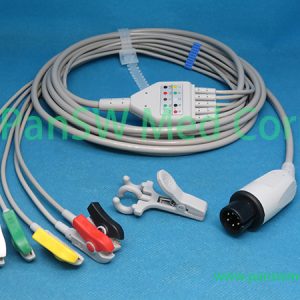 Compatible Creative UP 7000 ECG Cable – PanswMed