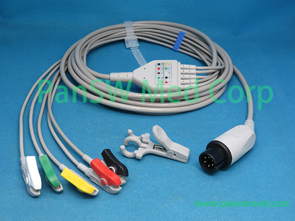 Compatible Creative Up7000 Ecg Cable – Pan-SW Med