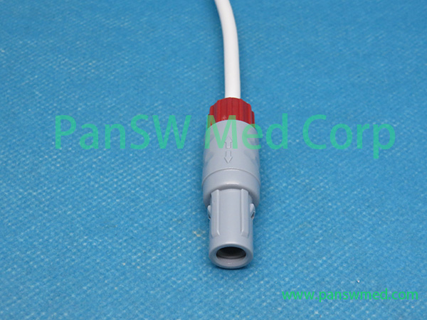 Compatible Creative Up7000 SpO₂ Sensor Connector – Pan-SW Med