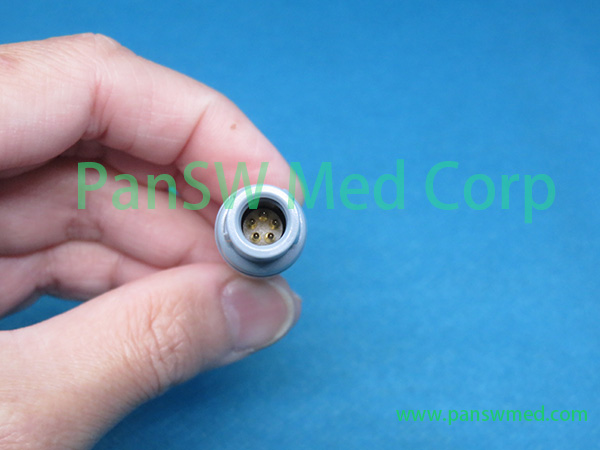 Compatible Creative Up7000 SpO₂ Sensor Connector2 – Pan-SW Med