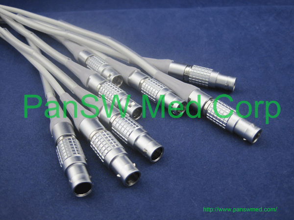 Compatible Critikon Spo 2 Sensor Connectors – PanswMed