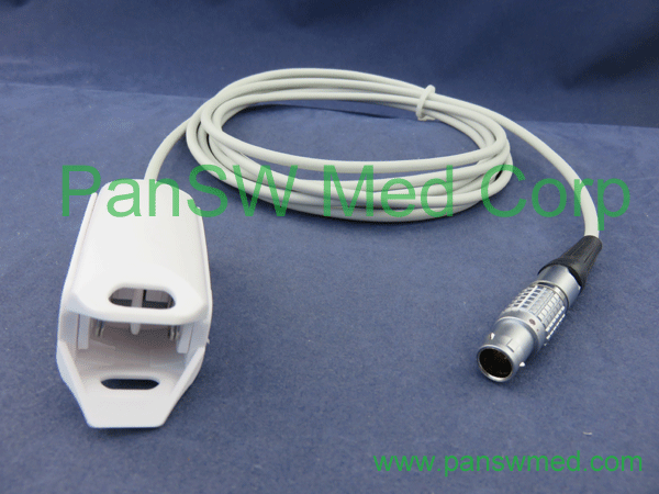 Compatible Critikon SpO2 Sensor Dinamap 1 - PANSW Medical