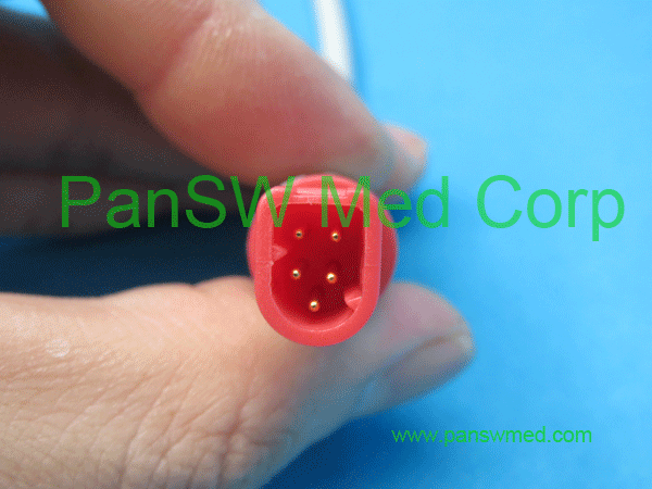 Compatible Datascope IBP cable Edwards Science connector - PanSW Medical