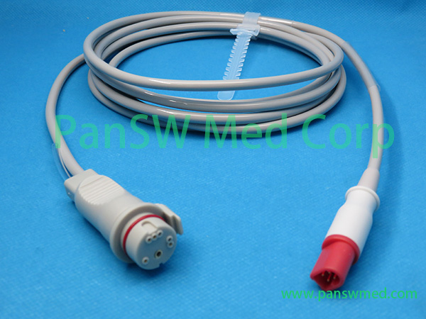 Compatible Datascope Mindray new IBP cable BD connector - PanSW Medical