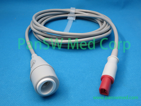 Compatible Datascope IBP cable for Edwards transducer - PanSW Medical